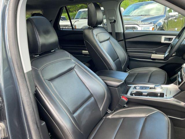 2023 FORD EXPLORER XLT — миниатюра 48