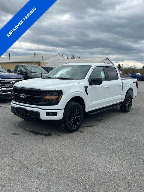 New 2026 Ford F-150 XLT