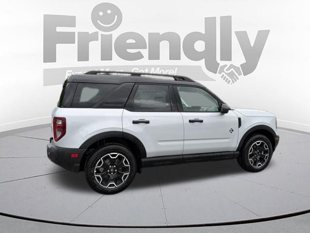2026 FORD BRONCO SPORT OUTER BANKS 照片 10