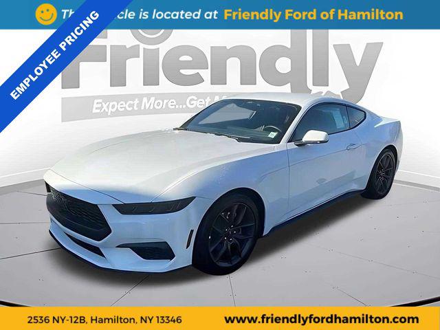 New 2025 Ford Mustang EcoBoost Premium