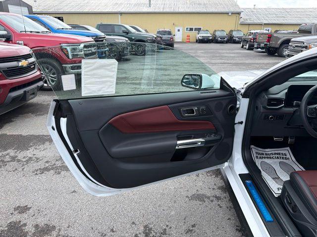 صورة مصغرة 17 لـ 2025 FORD MUSTANG ECOBOOST PREMIUM