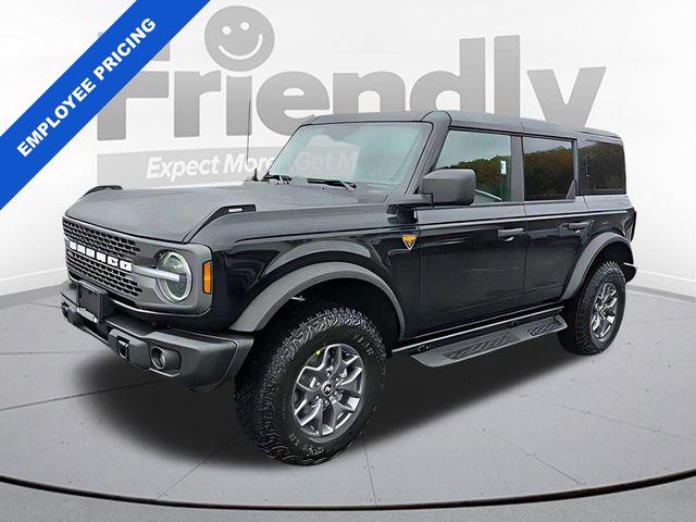 New 2025 Ford Bronco Badlands