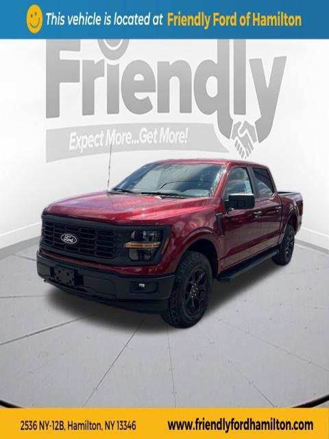 New 2026 Ford F-150 STX