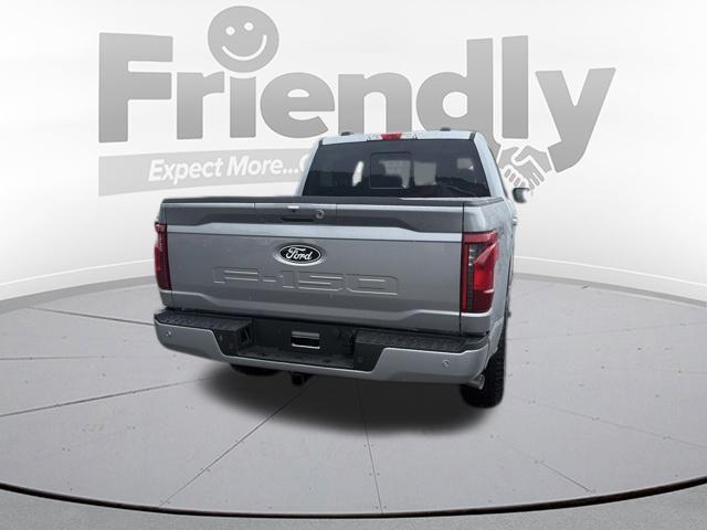 صورة 9 لـ 2026 FORD F-150 XLT