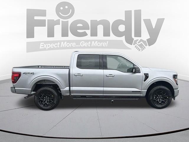 2026 FORD F-150 XLT — миниатюра 13