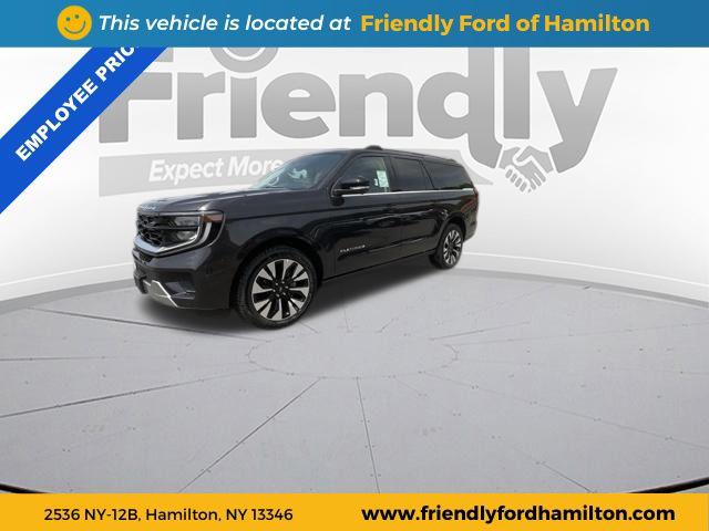 New 2026 Ford Expedition Max Platinum