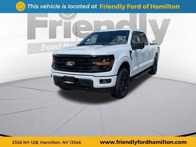 New 2026 Ford F-150 XLT