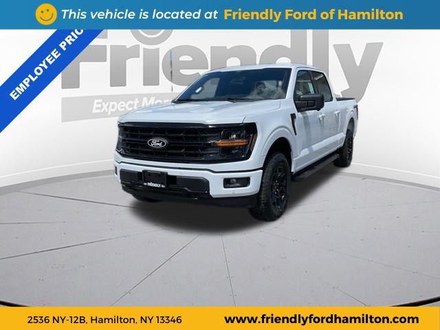 New 2026 Ford F-150 XLT