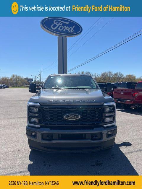 New 2026 Ford F-250 XLT