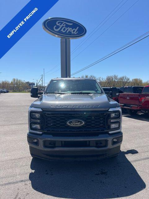 New 2026 Ford F-250 XLT