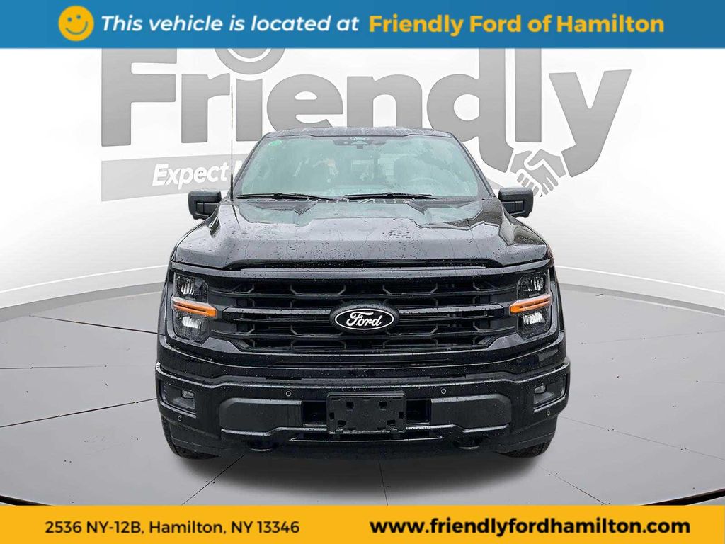 New 2026 Ford F-150 XLT