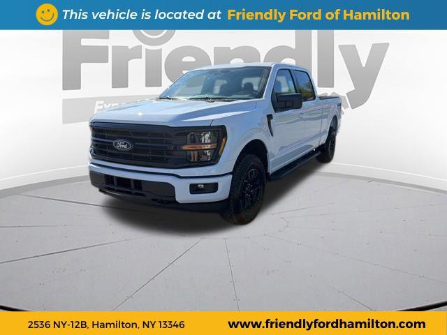 New 2026 Ford F-150 XLT