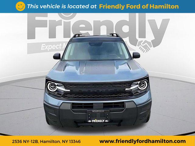 New 2025 Ford Bronco Sport Big Bend