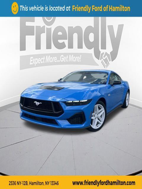 New 2026 Ford Mustang GT Premium