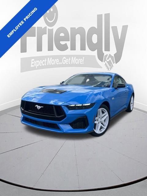 New 2026 Ford Mustang GT Premium