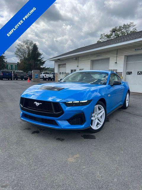 New 2026 Ford Mustang GT Premium