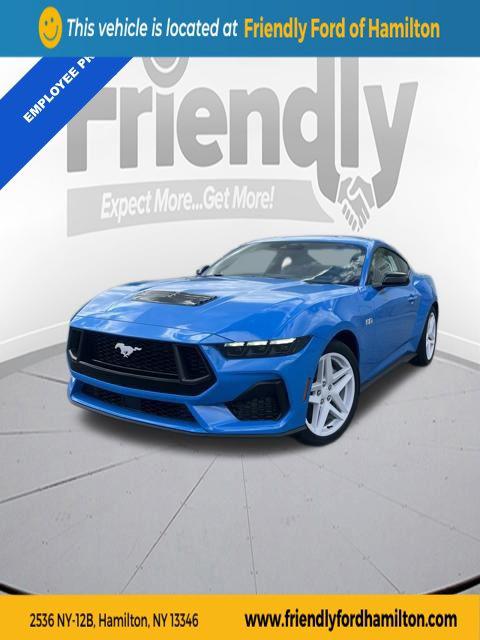 New 2026 Ford Mustang GT Premium