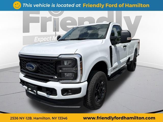 New 2026 Ford F-350 XL