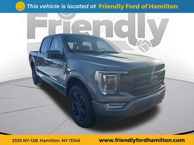 FORD F-150 LARIAT - 4