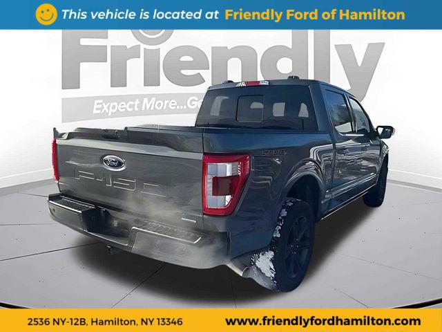 FORD F-150 LARIAT - 6