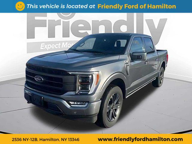 FORD F-150 LARIAT - 2