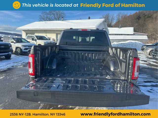 FORD F-150 LARIAT - 10