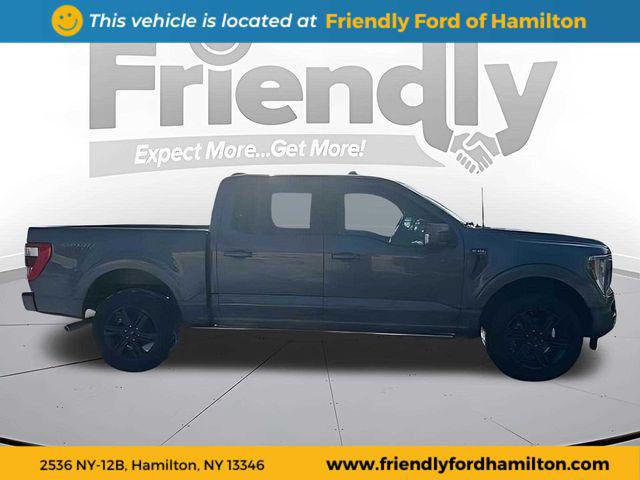 FORD F-150 LARIAT - 5