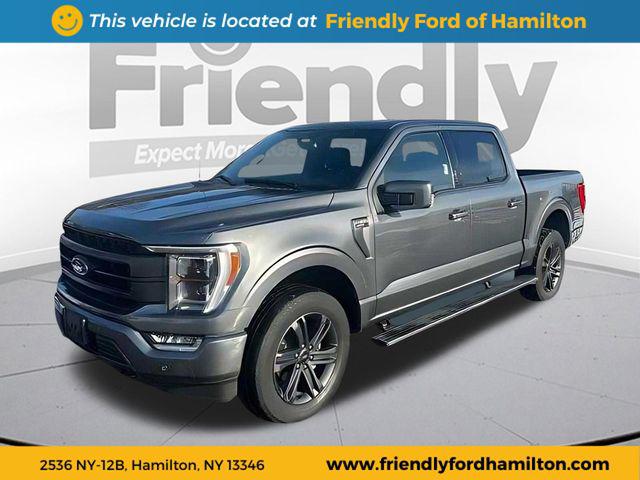 FORD F-150 LARIAT - 1