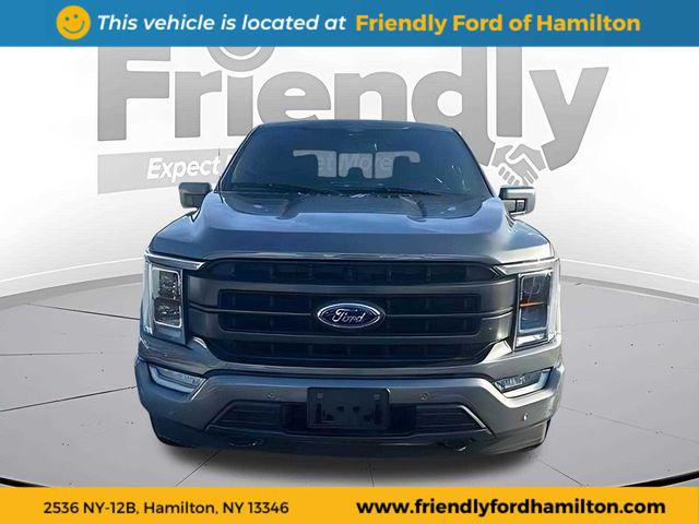 FORD F-150 LARIAT - 3