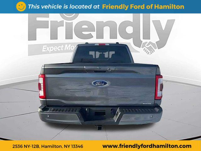 FORD F-150 LARIAT - 7