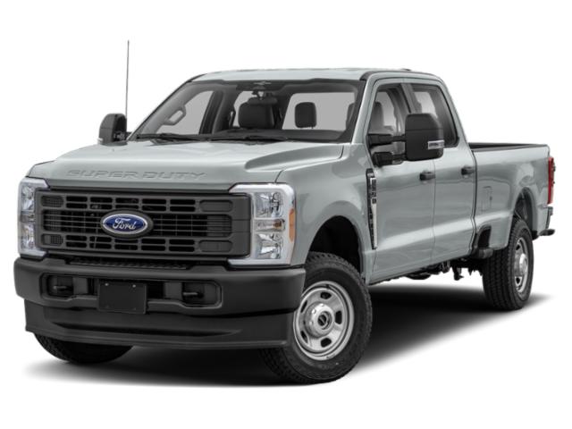 New 2026 Ford F-350 XL