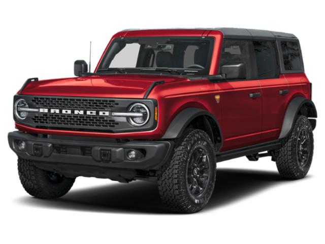 New 2026 Ford Bronco Badlands