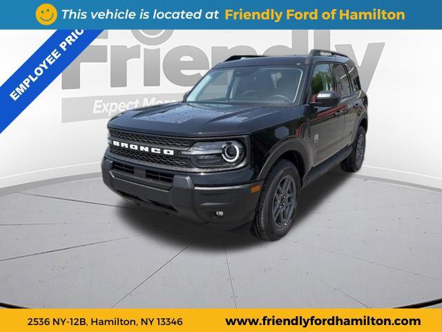 New 2026 Ford Bronco Sport Big Bend