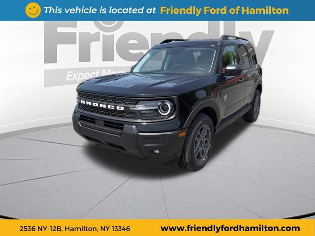 New 2026 Ford Bronco Sport Big Bend