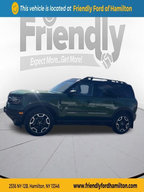 FORD BRONCO SPORT OUTER BANKS - 1