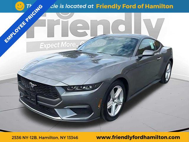 New 2026 Ford Mustang EcoBoost Premium