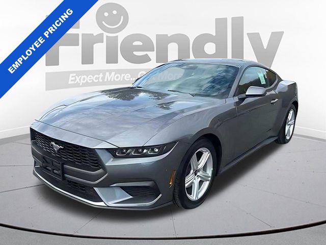 New 2026 Ford Mustang EcoBoost Premium