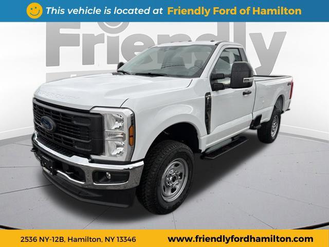 New 2026 Ford F-350 XL