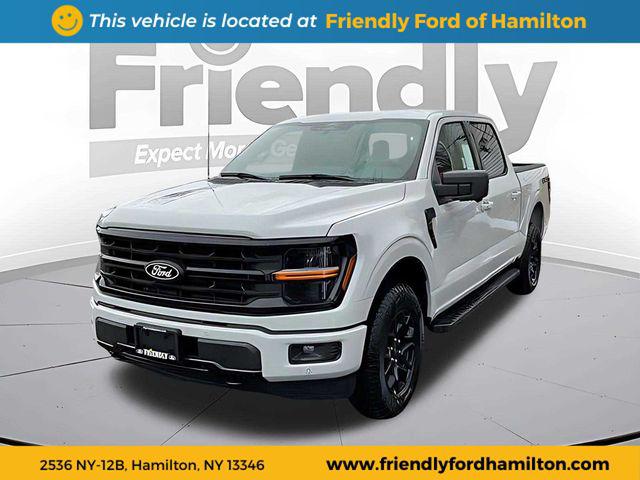 New 2026 Ford F-150 XLT