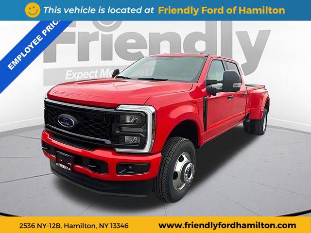 New 2026 Ford F-350 XL
