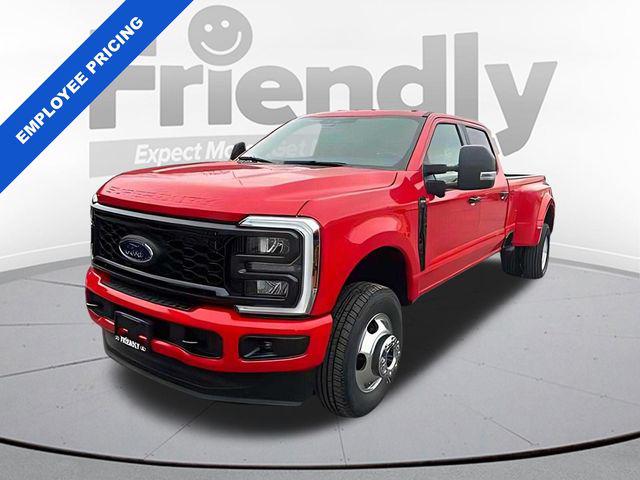 New 2026 Ford F-350 XL