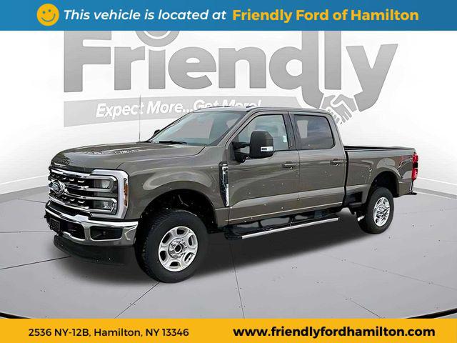 New 2026 Ford F-350 XLT