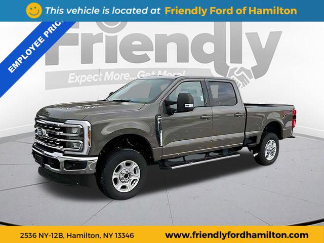 New 2026 Ford F-350 XLT