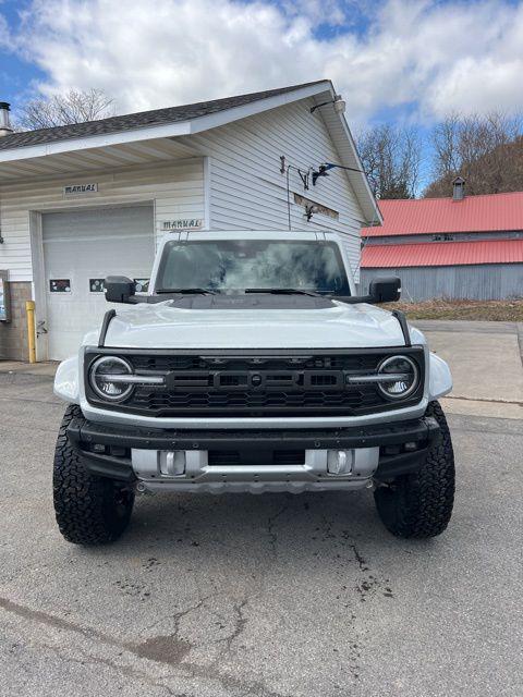 FORD BRONCO RAPTOR - 2