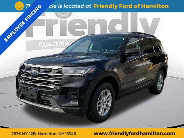 New 2026 Ford Explorer Active w/200A Pkg