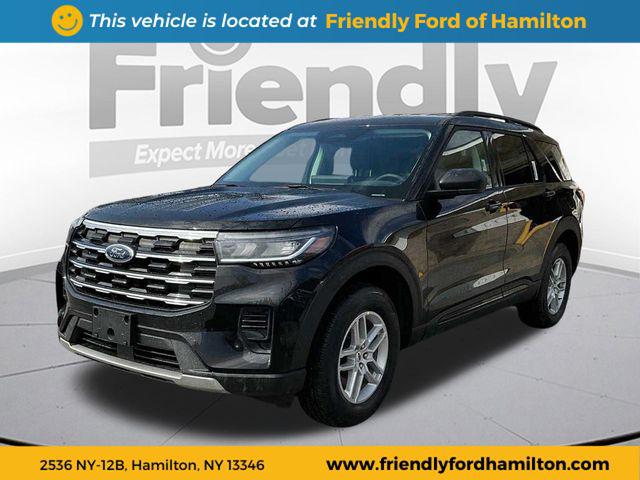 New 2026 Ford Explorer Active w/200A Pkg