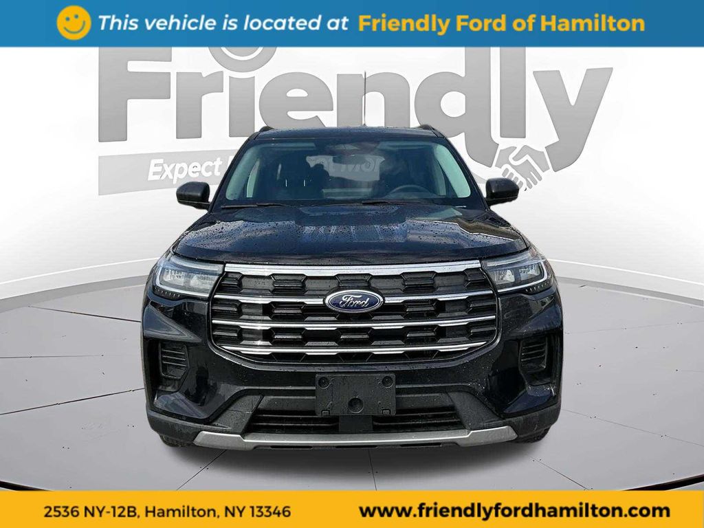 New 2026 Ford Explorer Active w/200A Pkg