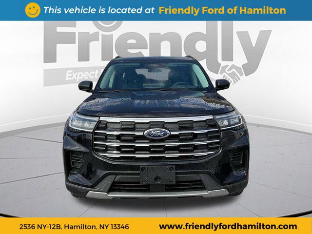 New 2026 Ford Explorer Active w/200A Pkg