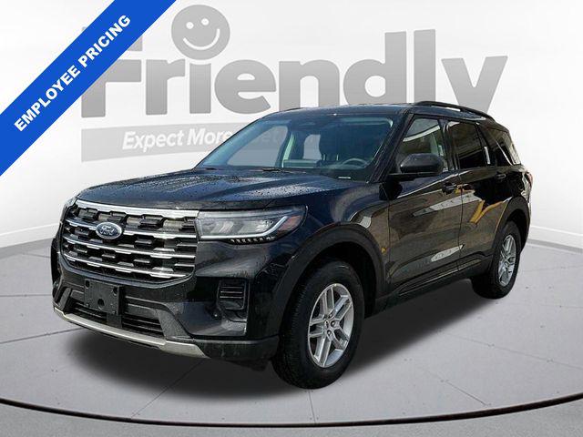 New 2026 Ford Explorer Active w/200A Pkg