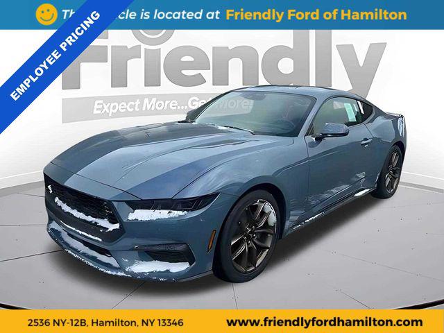 New 2026 Ford Mustang EcoBoost Premium